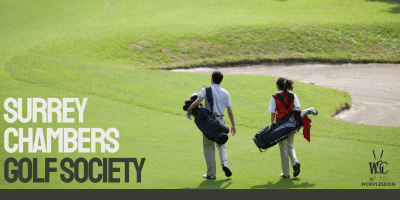 SCGS Golf Competition at Worplesdon Golf Club