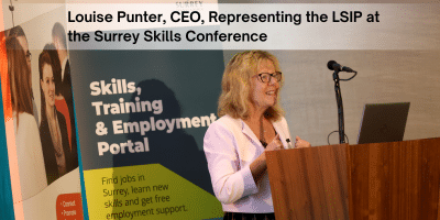 Surrey LSIP Stakeholder Forum