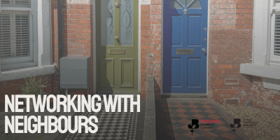 Networking with Neighbours: Surrey and Hampshire Chambers