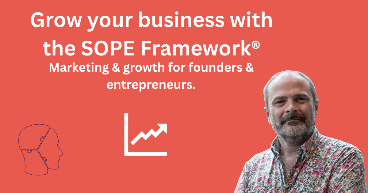 Grow Your Business with the SOPE Framework webinar