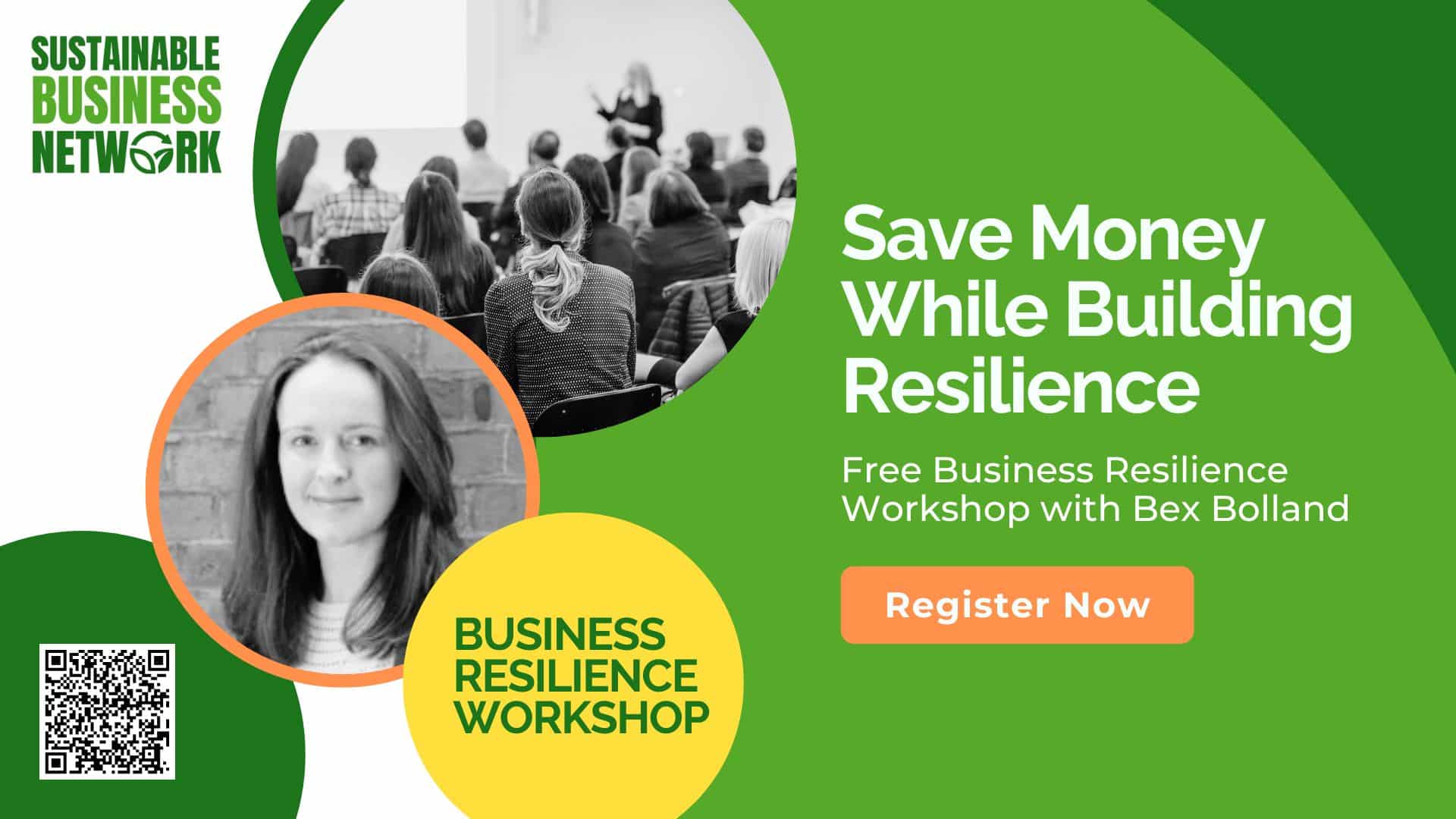 Save money, build business resilience