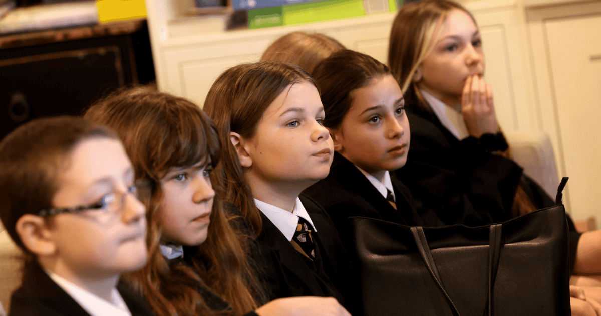 students visit a workplace as part of the new work experience approach - Surrey Careers Hub | Business Surrey