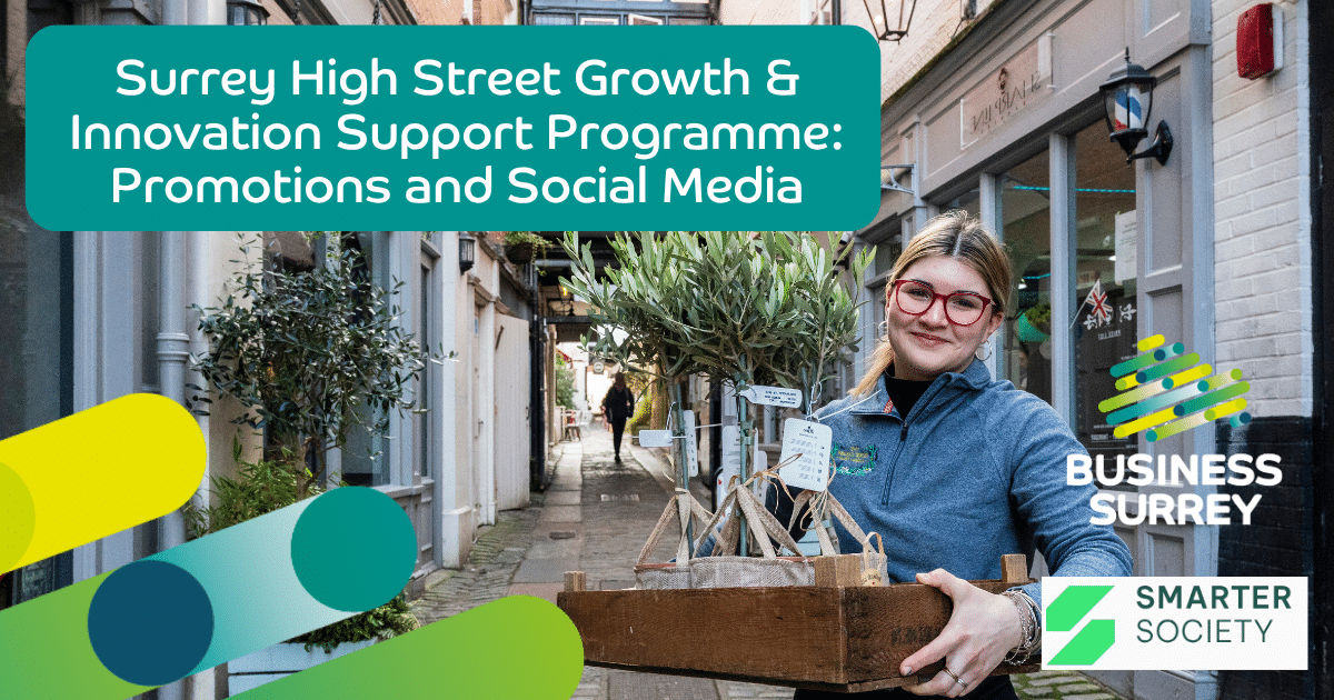 High Street Growth Workshop