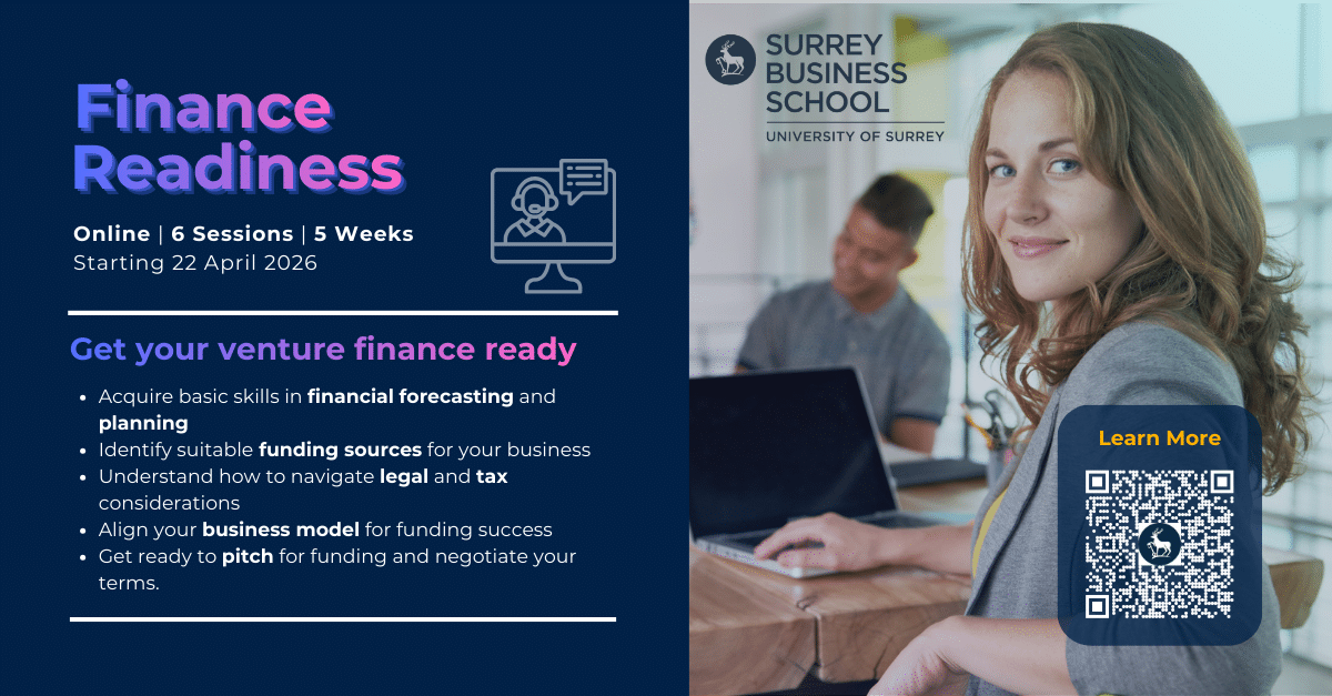 Finance Readiness Programme