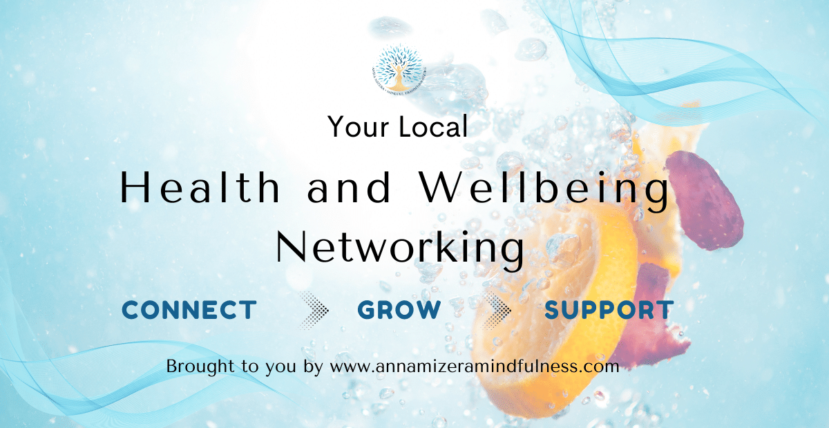 Health and Wellbeing Networking Event