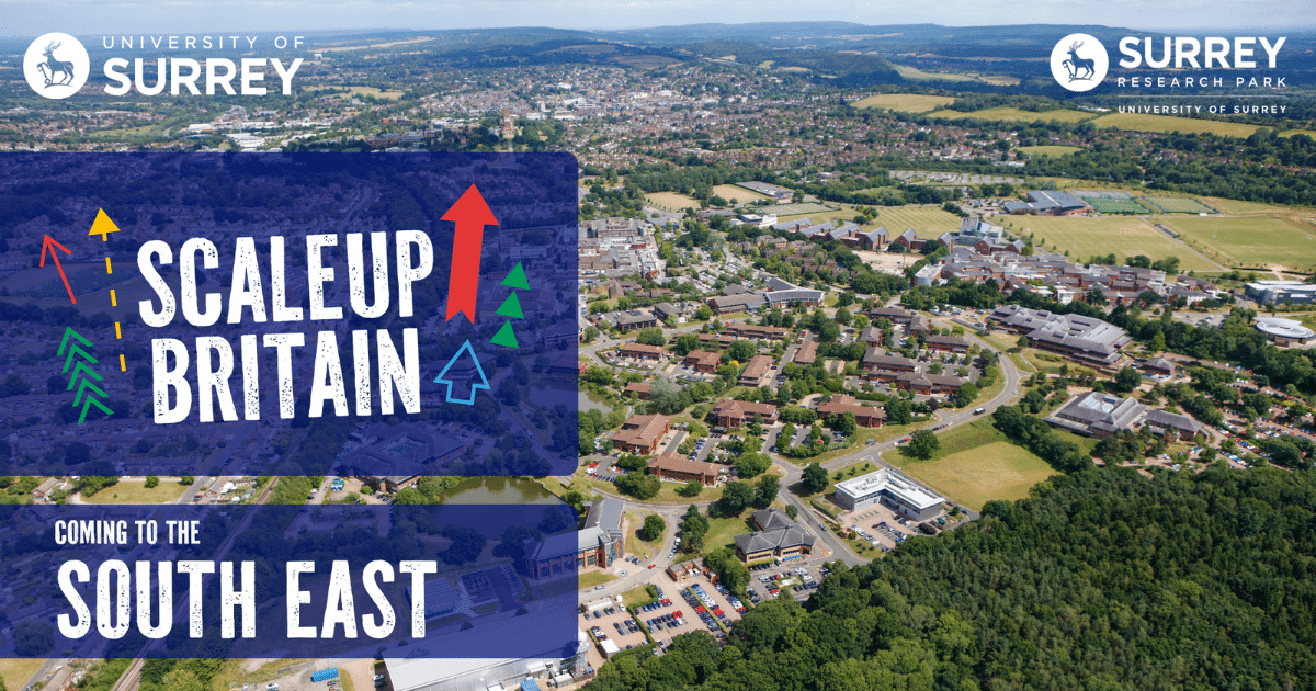 ScaleUp Britain Surrey