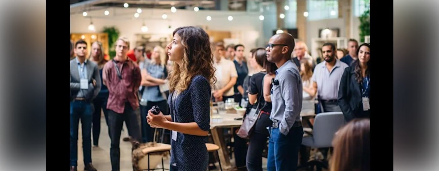 High Street Growth Workshop - Camberley