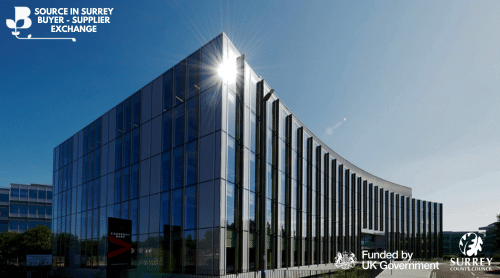 Source in Surrey Buyer - Supplier Exchange