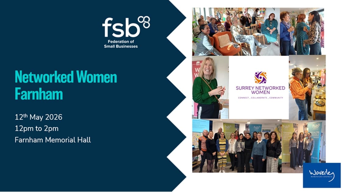 Networked Women Farnham