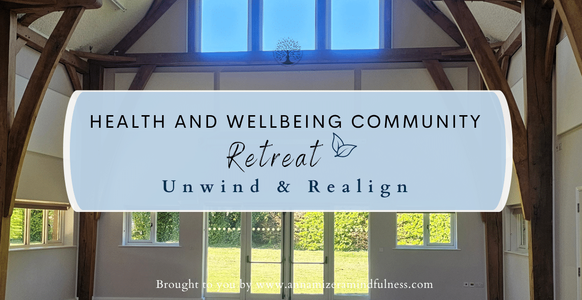 Unwind & Realign - Retreat for Health and Wellbeing Businesses