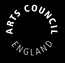 Arts council england logo