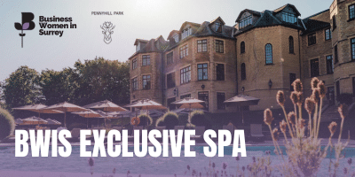 BWIS Exclusive Spa Afternoon and Networking