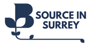 Source in surrey logo