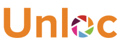 Unloc logo