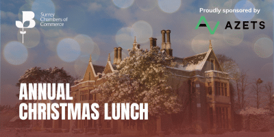 Annual Christmas Lunch